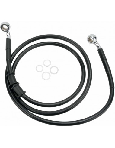 Linea Freno Fxdl 08-09 Blk