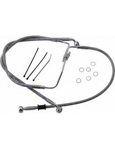 Linea Freno Fxdf08-17 Ss