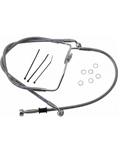 Linea Freno Fxdf08-17 Ss