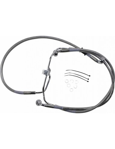 Linea Freni Fxdf08-17 Ss+2