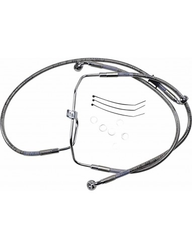 Linea Freni Fxdf08-17 Ss+4