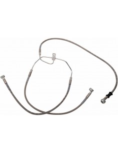 Linea Freno Fxdf08-17 Ss+6