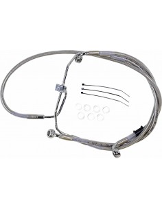 Linea Freno Fxdf08-17 Ss+8