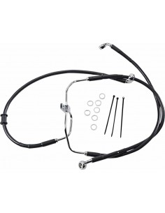 Linea Freno Fxdf08-17 Blk+2