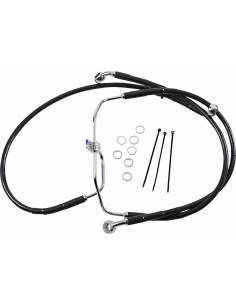 Linea Freno Fxdf08-16 Blk+4