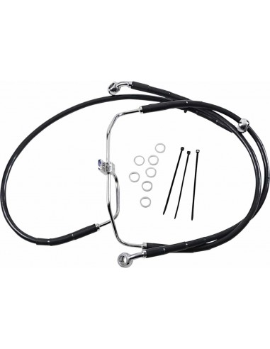 Linea Freno Fxdf08-16 Blk+4