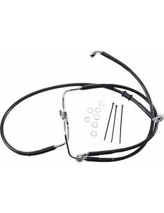 Linea Freno Fxdf08-17 Blk+6