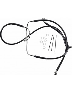 Linea Freno Fxdf08-17 Blk+8