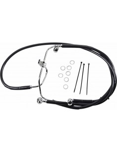 Linea Freno Fxdf08-17 Bk+10