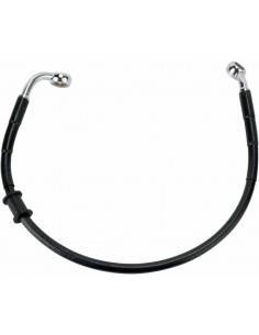 Linea Freno Rr Fxd 08-17Blk