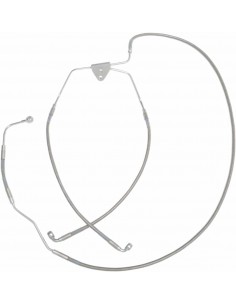 Linea Freno Flt Lwr/Abs Ss