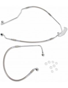 Linea Freno R 9-13Fl Abs Ss