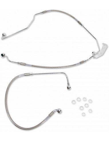 Linea Freno R 9-13Fl Abs Ss