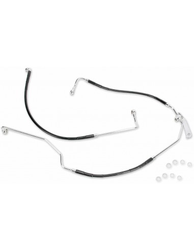 Linea Freno R 9-13Fl Abs Bk