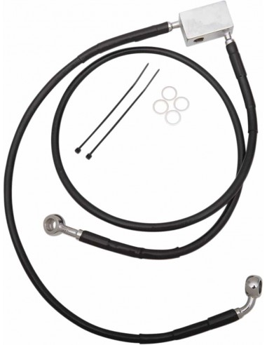 Linea Freno R Sftl 00-3Bk+2