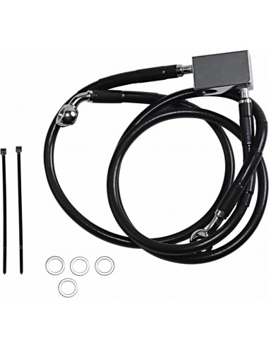 Linea Freno R Sftl 00-3Bk+3