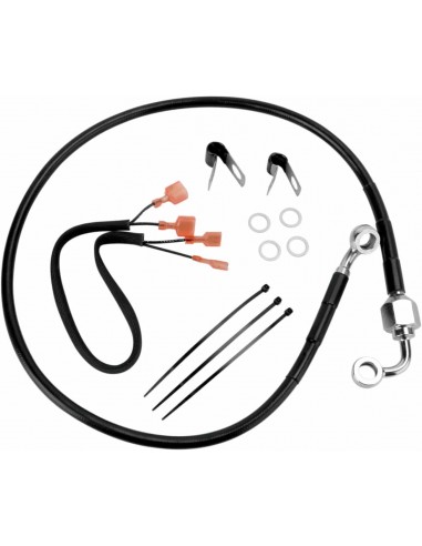 Linea Freno R Xl 00-3 Nero
