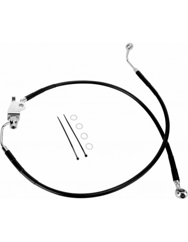 Linea Freno R Xl 04-13 Nero