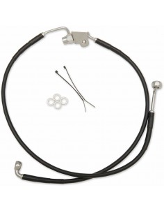 Line Brk R Flht 08 Blk