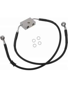 Linea Freno Frt Xl Bk +2