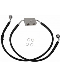 Linea Freno Frt Xl Bk +4