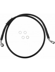 Linea Freno Frt Xl Bk +4