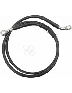 Linea Freno Frt Xl Bk +6