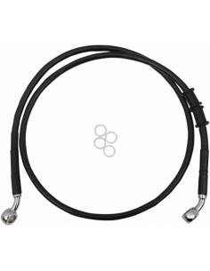 Linea Freno Frt Xl Bk +8