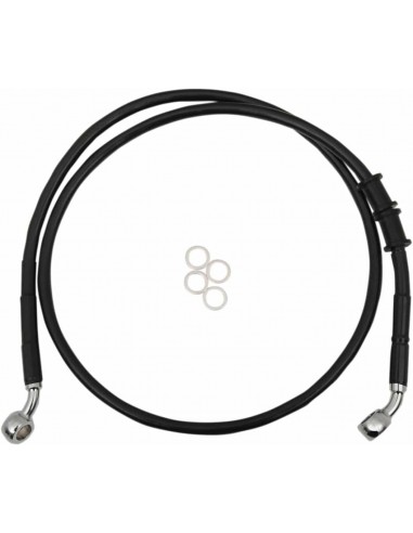 Linea Freno Frt Xl Bk +10