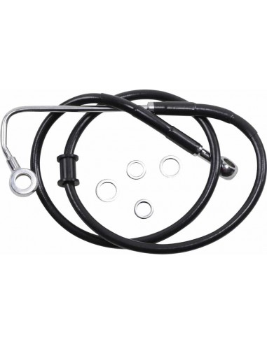 Linea Brk 15-17Sftl Nero +2