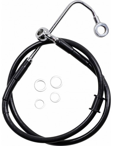 Brk Line 15-17Sftl Blk