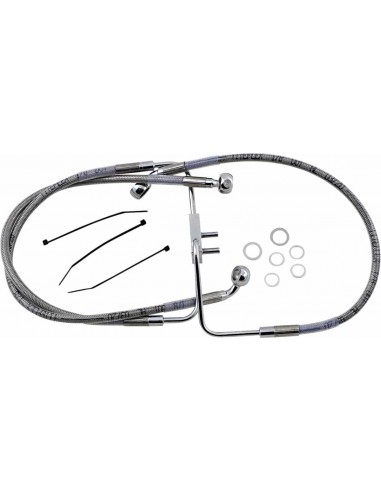 Linea Brk 18- Sftl Ss