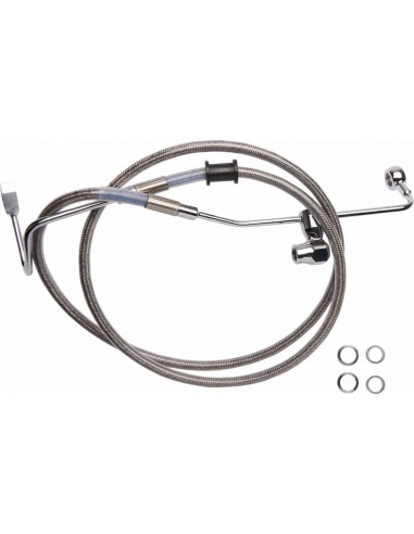 Linea Freno Rr Abs Ss