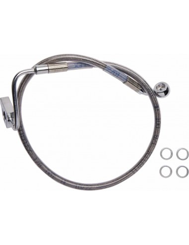 Linea Freno Rr Abs Ss