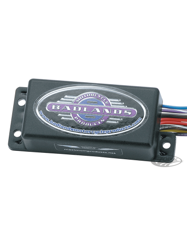 ILLUMINATORE BADLANDS PRO