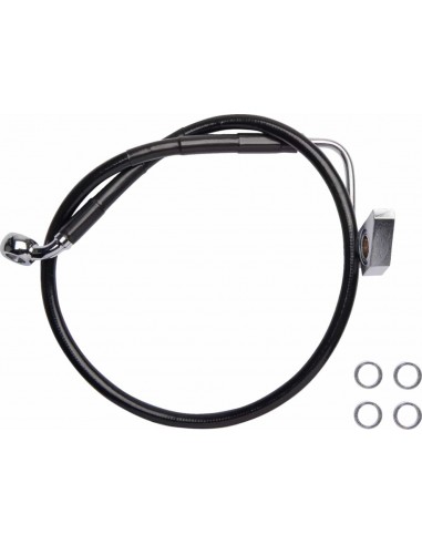 Linea Freno Rr Abs Bl