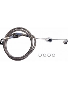 Linea Freno Rr Non Abs Ss