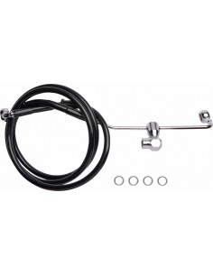 Linea Freno Rr Non Abs Bl