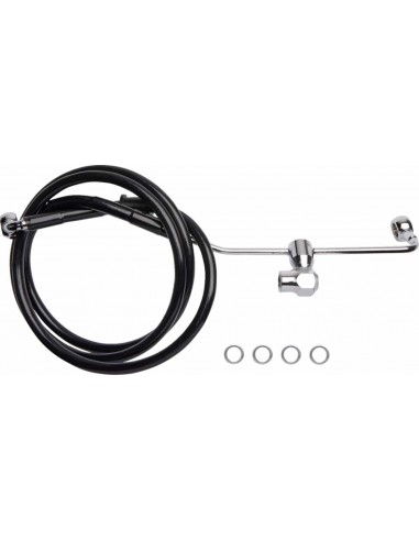 Linea Freno Rr Non Abs Bl