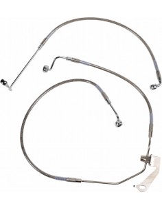 Linea Freno Rr Non Abs Ss