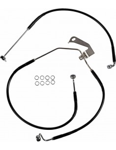 Linea Freno Rr Non Abs Bl