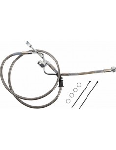 Linea Freno Rr Abs Ss