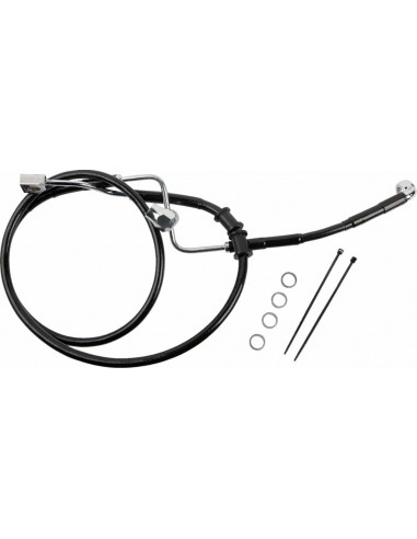 Linea Freno Rr Abs Bl