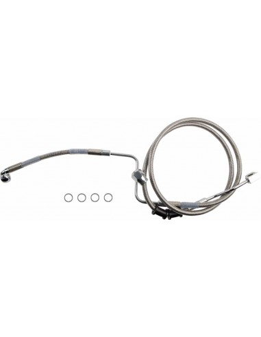 Linea Freno Rr Abs Ss