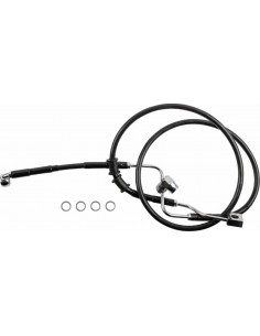 Linea Freno Rr Abs Bl