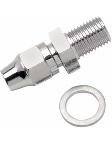 Raccordo 3/8"-24 Forte B