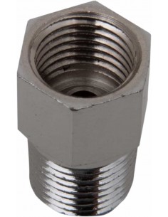 Adattatore 1/8Npt 3/8-24 Chr