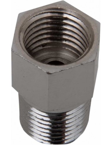 Adattatore 1/8Npt 3/8-24 Chr