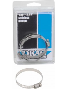 Morsetti Ss 1.25"-2.25"Dia