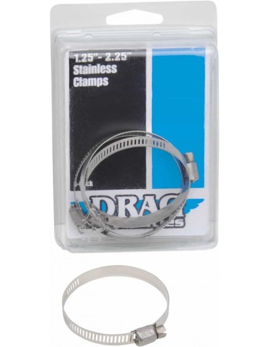 Morsetti Ss 1.25"-2.25"Dia